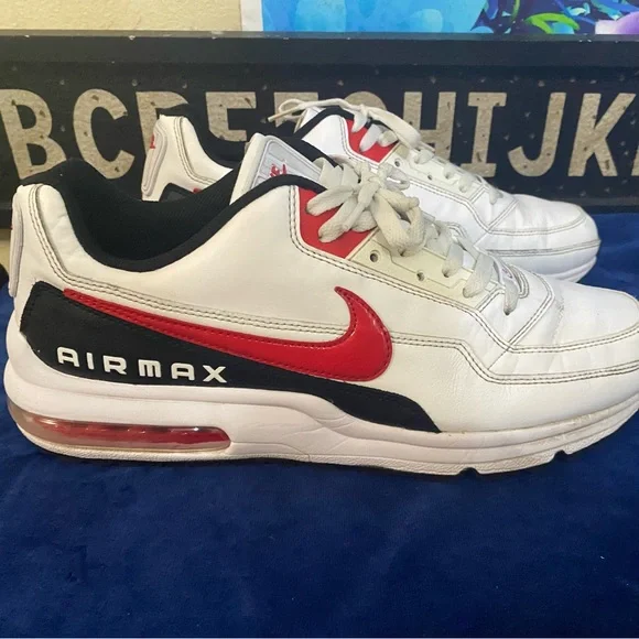 Nike Shoes Nike Air Max Ltd Mens Shoes Whiteuniversity